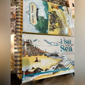 NWT The Good and The Beautiful level 3 readers and workbook